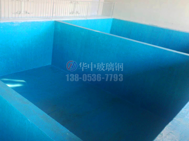 玻璃鋼防腐襯里工程