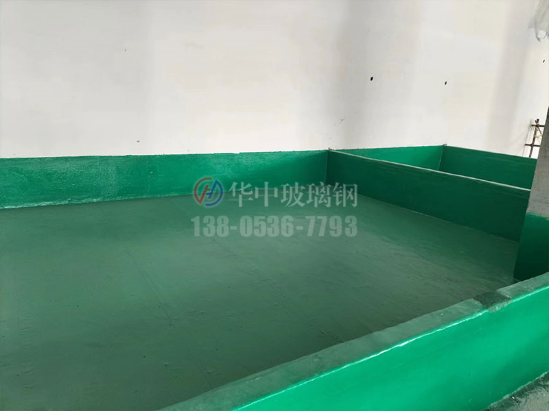 玻璃鋼防腐襯里工程