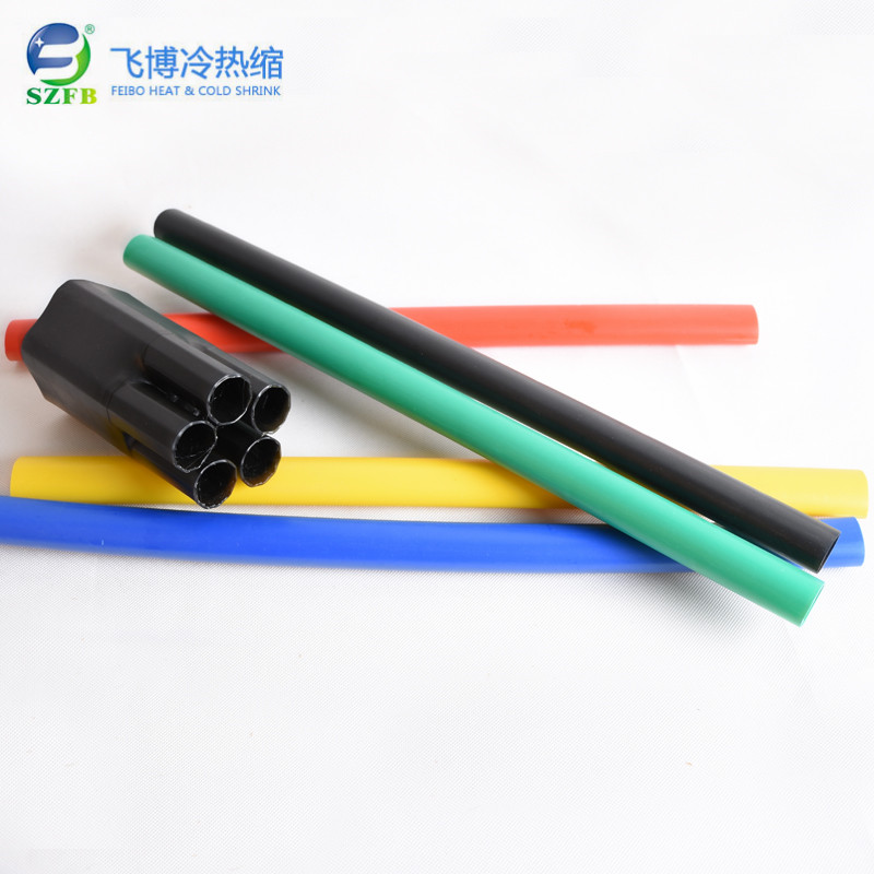 1KV五芯熱縮終端