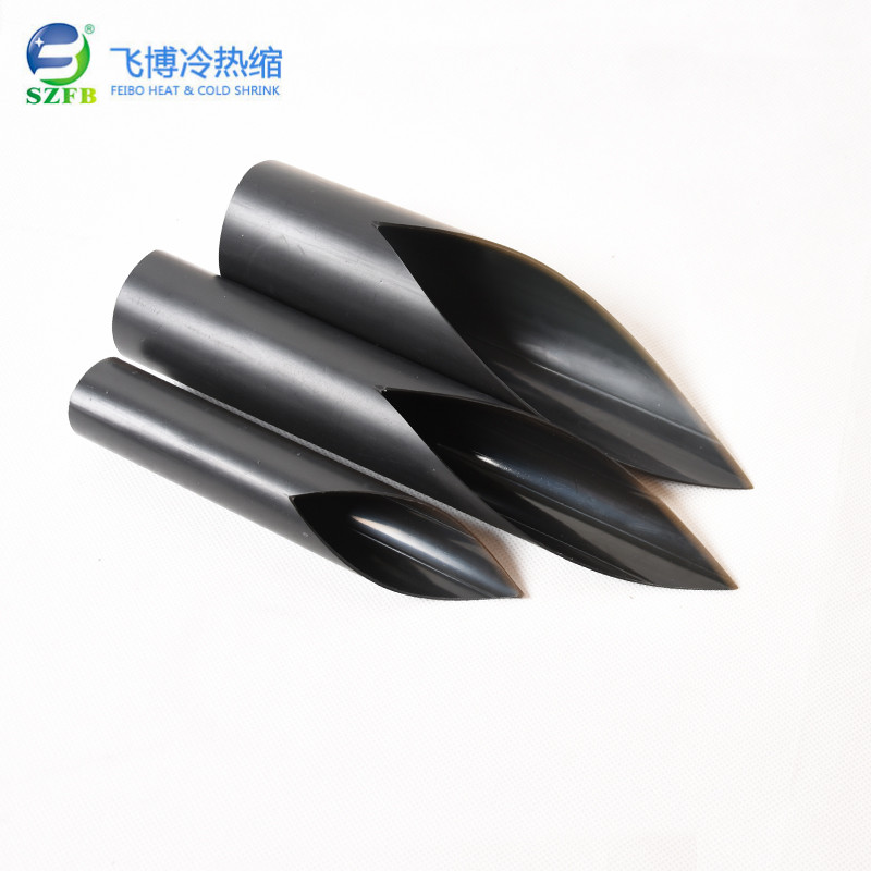 半硬帶膠中壁管